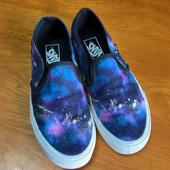 Vans Off the Wall Galaxy SZ 8 - Picture 4 of 6